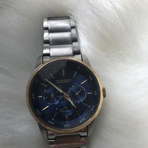 Citizen men watch